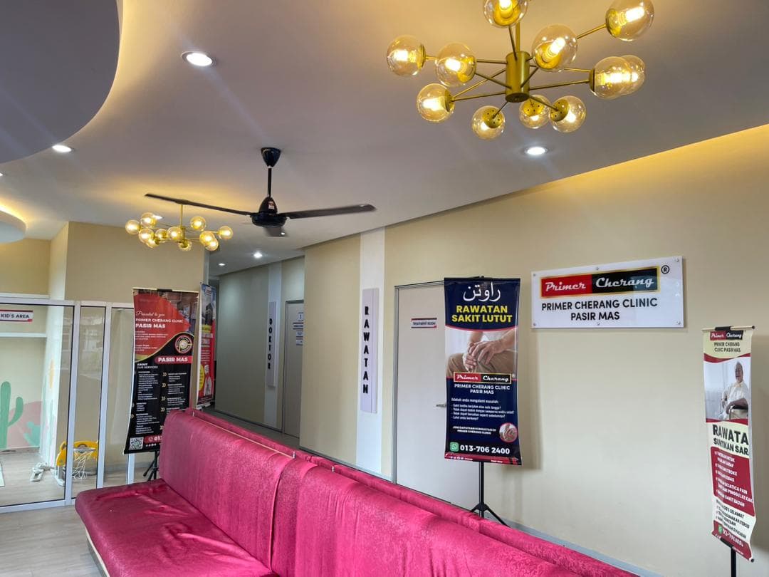 Galeri Klinik Primer Cherang 1